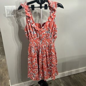 Jack by BB Dakota dress. Floral, size Large.